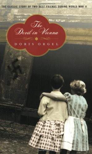 Devil in Vienna book cover