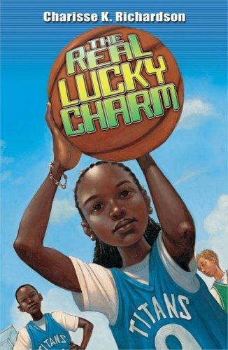 The Real Lucky Charm book cover