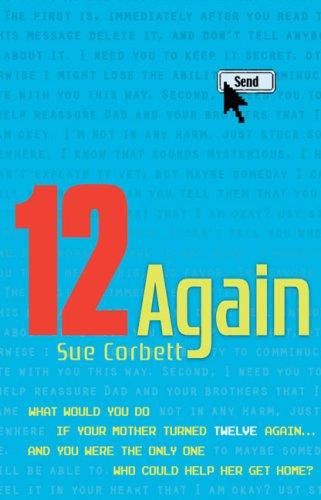 12 again book cover