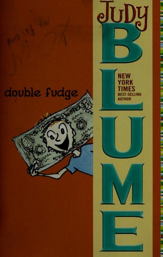 Double Fudge book cover