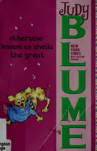 Otherwise Known as Sheila the Great book cover