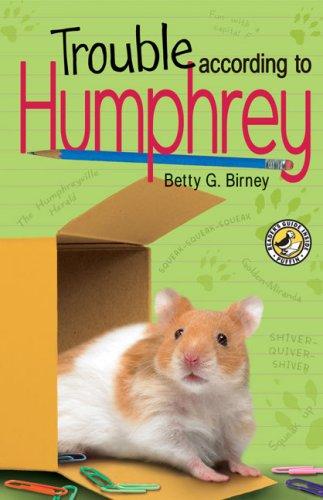 Trouble According to Humphrey book cover