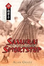 Samurai shortstop book cover