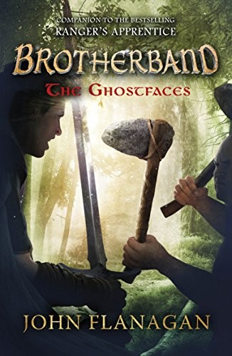 The Ghostfaces book cover
