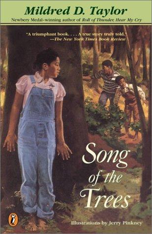 Song of the Trees book cover