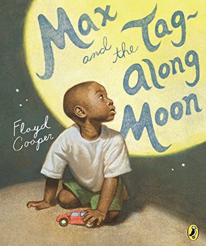 Max and the Tag-Along Moon book cover