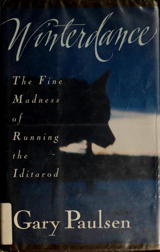 Winterdance book cover