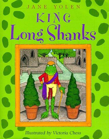 King Long Shanks book cover