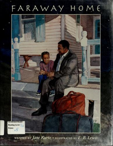 Faraway home book cover