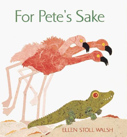 For Pete's sake book cover