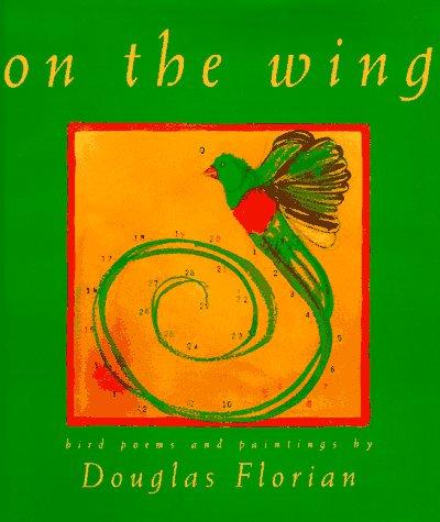 On the wing book cover