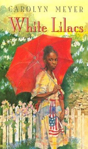 White Lilacs book cover