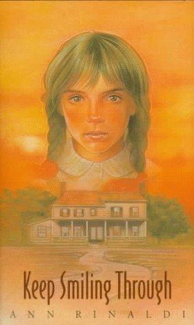 Keep smiling through book cover