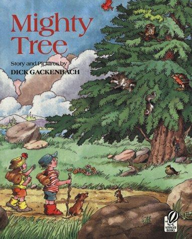 Mighty Tree book cover