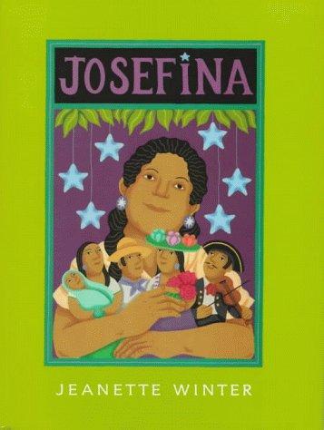 Josefina book cover
