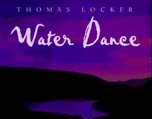 Water dance book cover