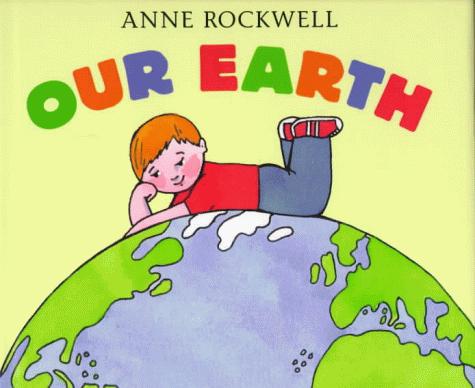 Our earth book cover