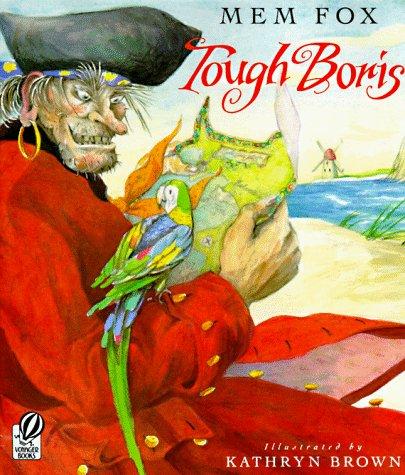 Tough Boris book cover