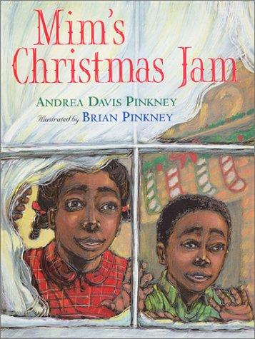 Mim's Christmas jam book cover