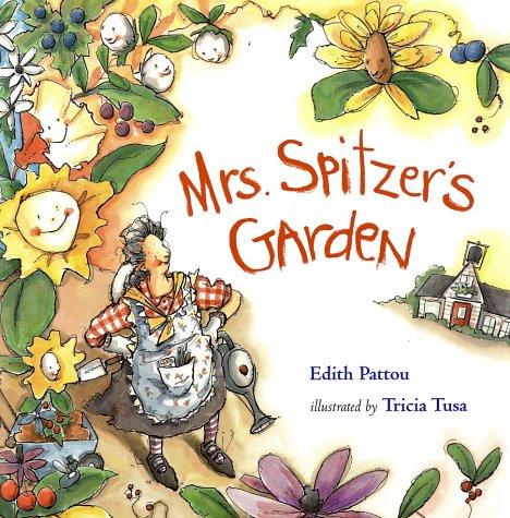 Mrs. Spitzer's Garden book cover
