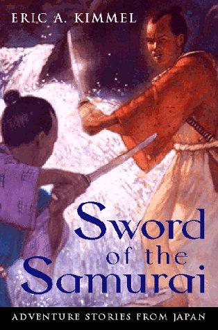 Sword of the samurai book cover