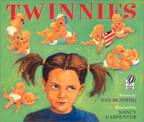 Twinnies book cover