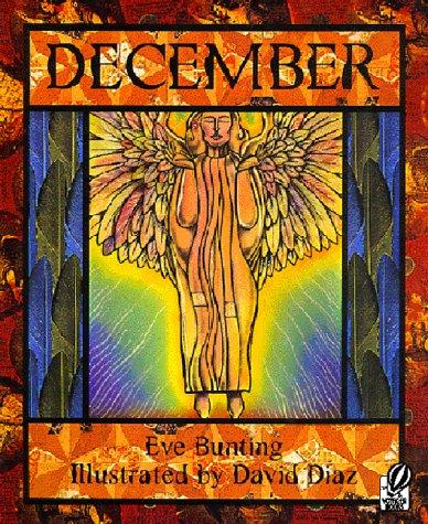 December book cover