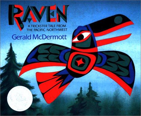 Raven book cover