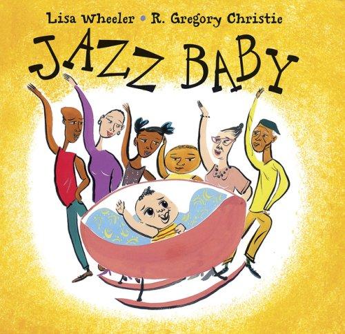 Jazz baby book cover