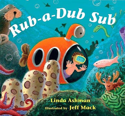 Rub-a-dub sub book cover