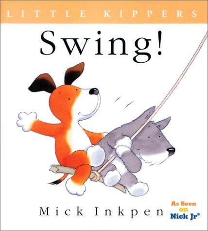 Swing! book cover