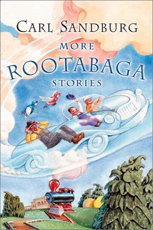 More Rootabaga stories book cover