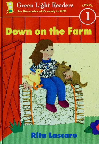 Down on the Farm book cover