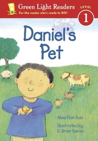 Daniel's Pet book cover