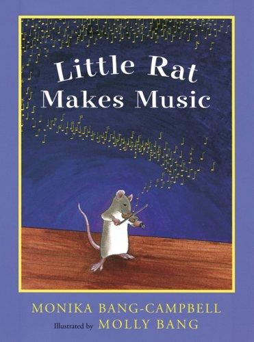 Little Rat Makes Music (Little Rat) book cover