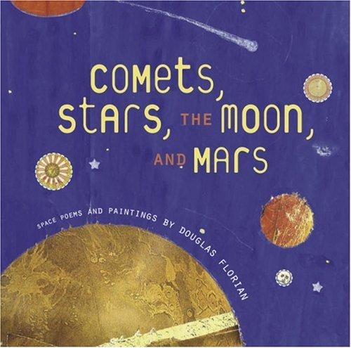 Comets, stars, the Moon, and Mars book cover