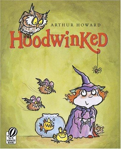 Hoodwinked book cover