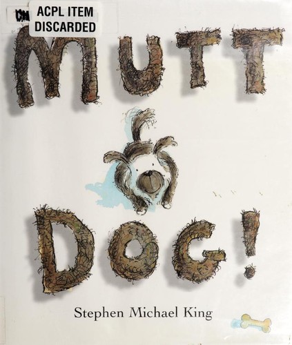 Mutt dog! book cover