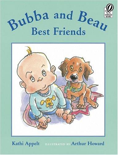 Bubba and Beau, Best Friends (Bubba and Beau) book cover