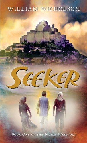 Seeker book cover