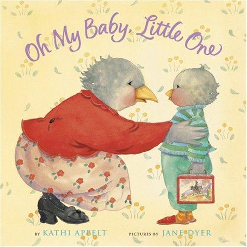 Oh My Baby, Little One book cover