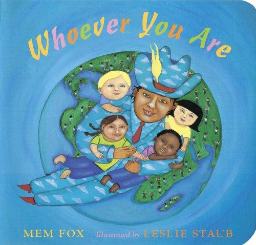Whoever You Are book cover