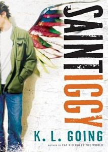 Saint Iggy book cover