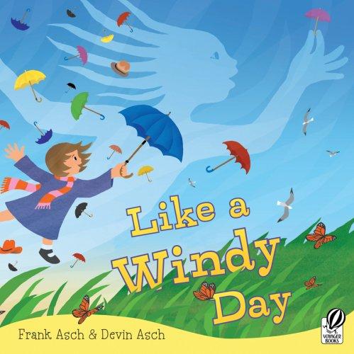 Like a Windy Day book cover