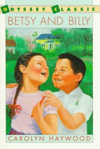 Betsy and Billy book cover
