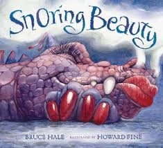 Snoring Beauty book cover
