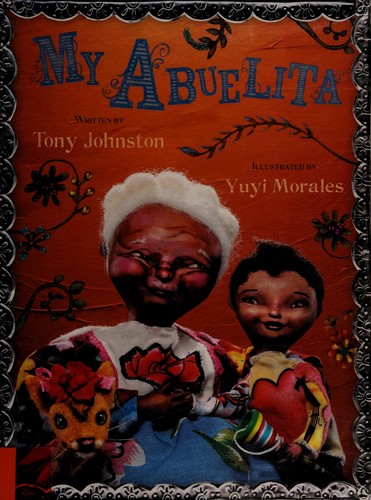 My Abuelita book cover