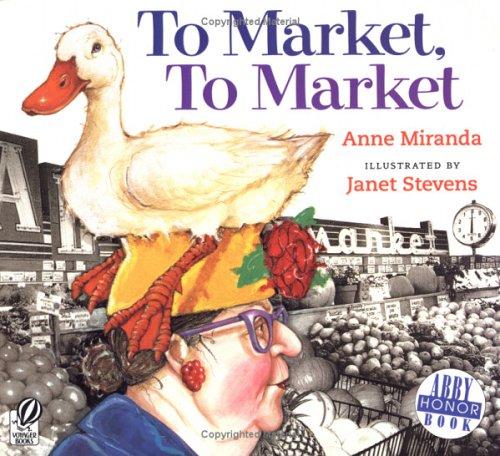 To market, to market book cover