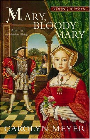 Mary, Bloody Mary book cover