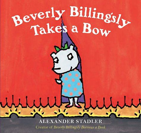Beverly Billingsly Takes a Bow book cover